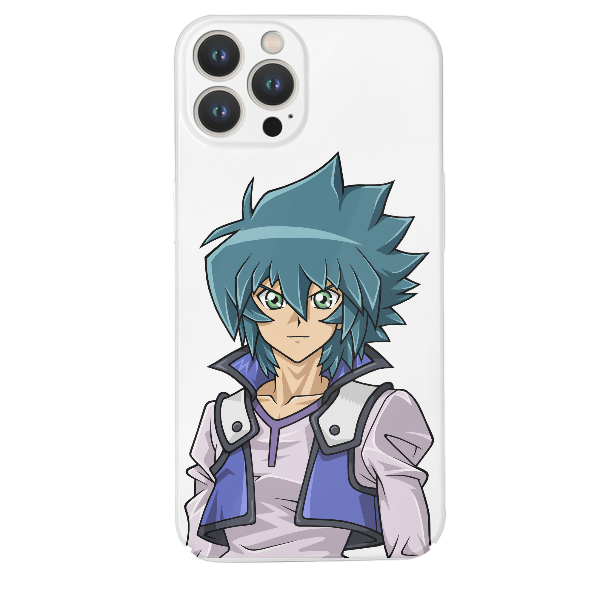 （画像用） 遊☆戯☆王 Yu-Gi-Oh! 【iPhone 14シリーズ対応】ハードケース